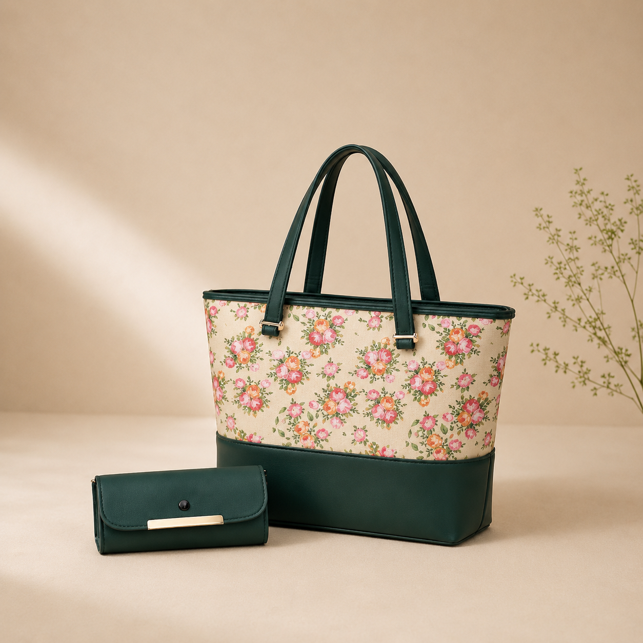 Amara Heritage Tote