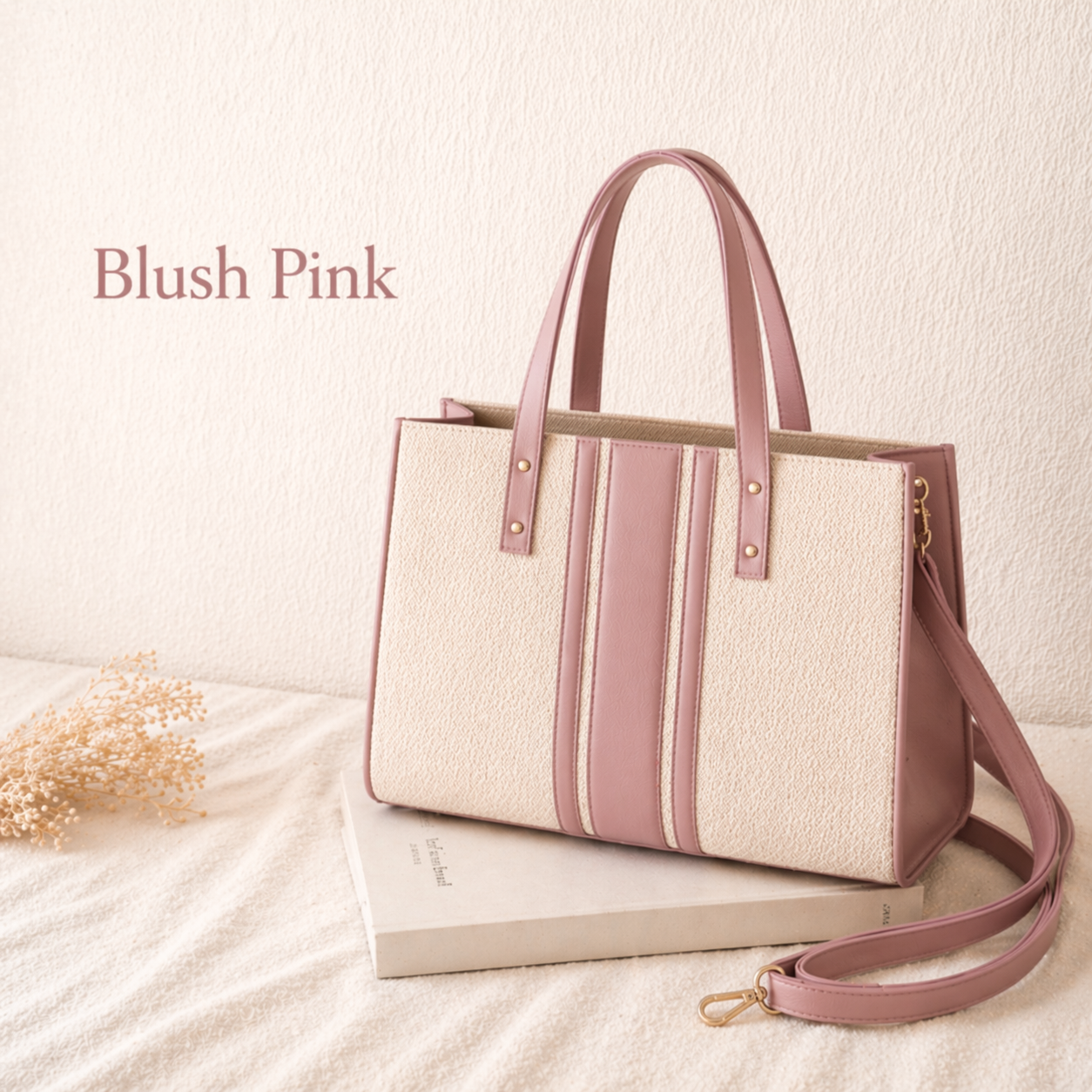 modern office handbag