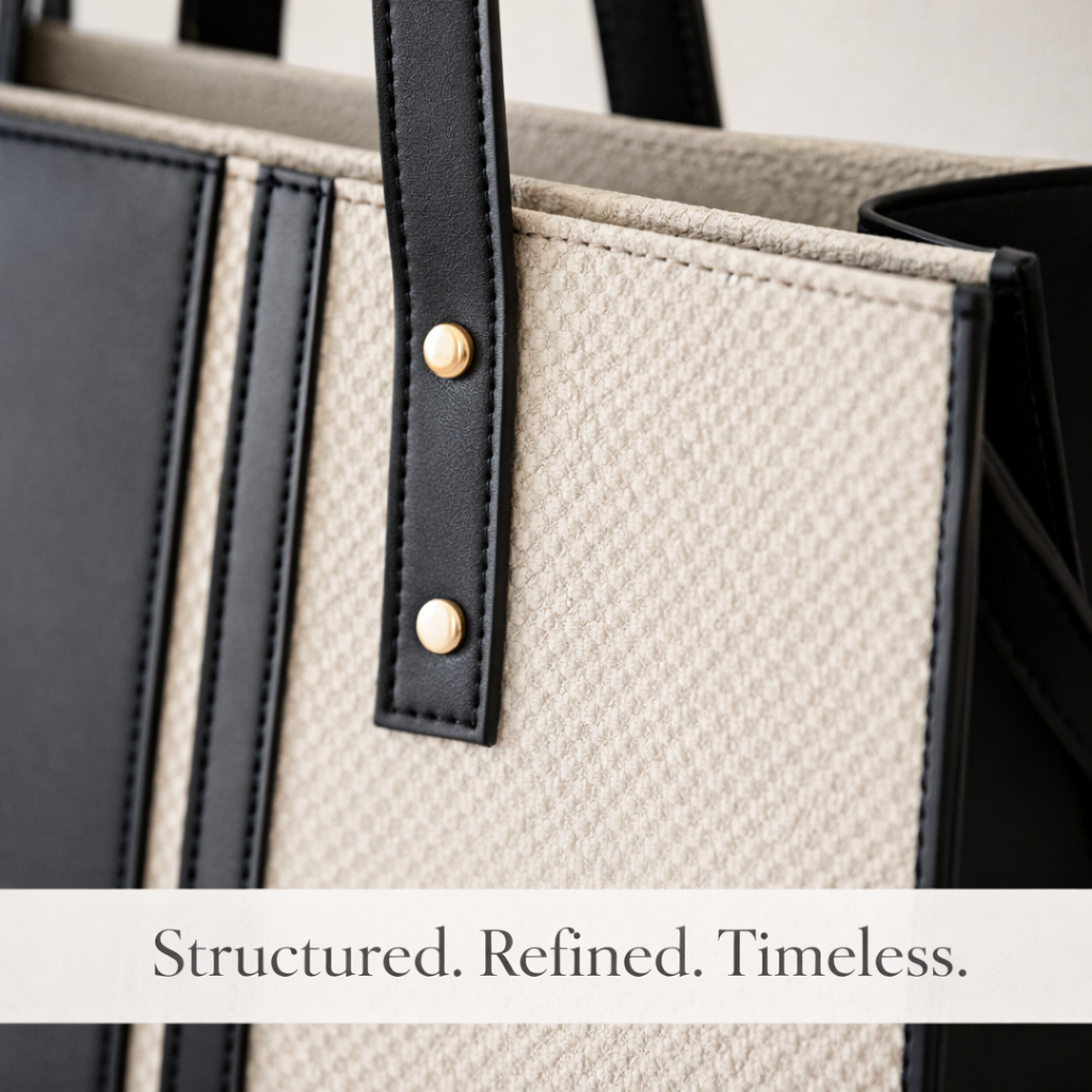 large capacity tote bag