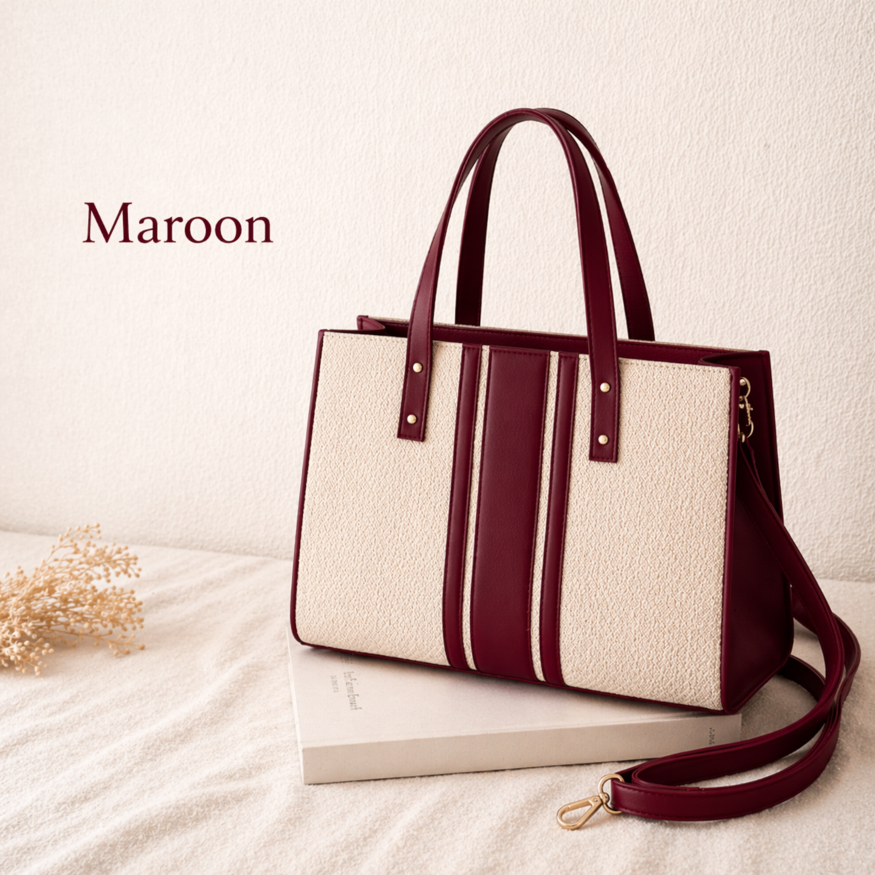everyday luxury handbag