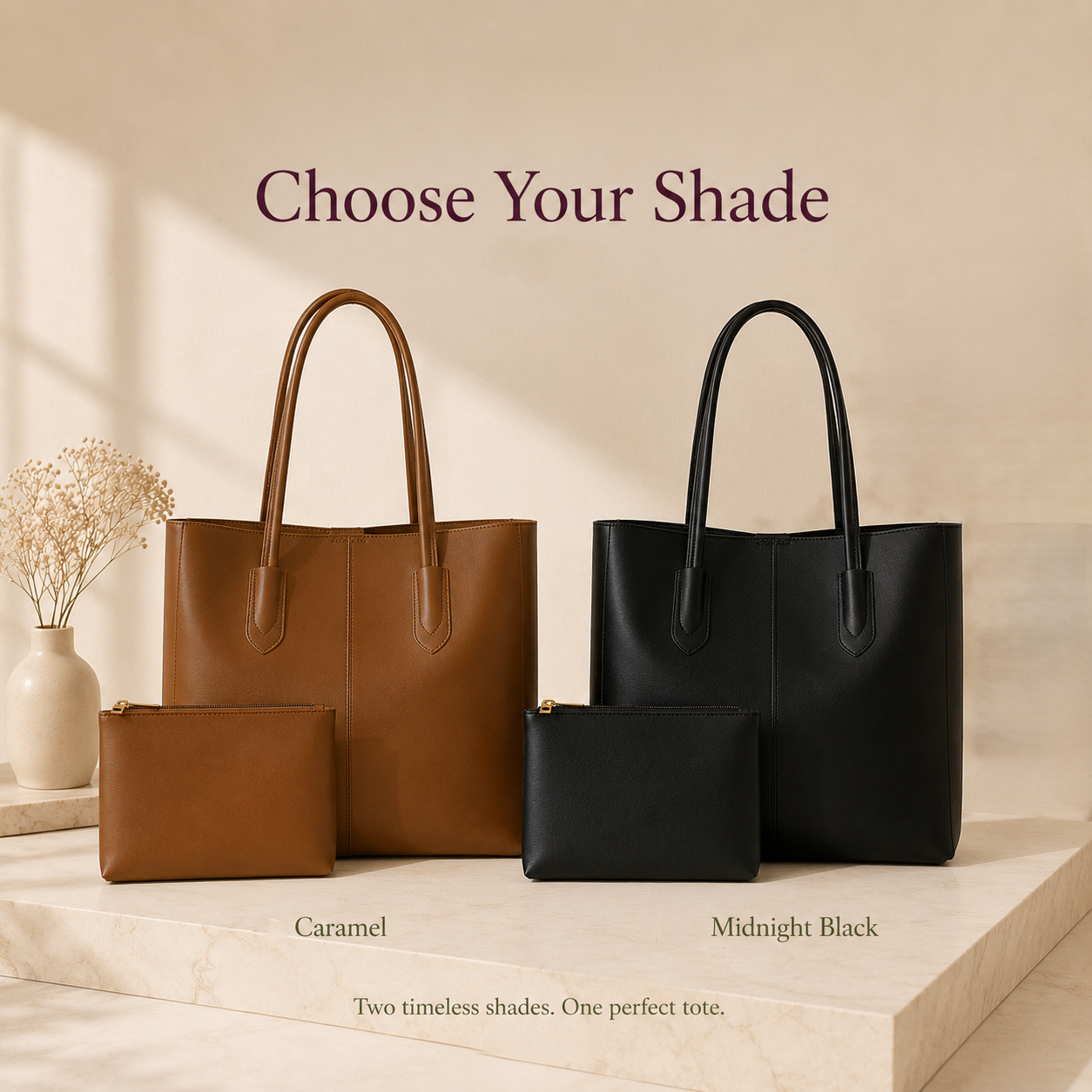 Office tote for women