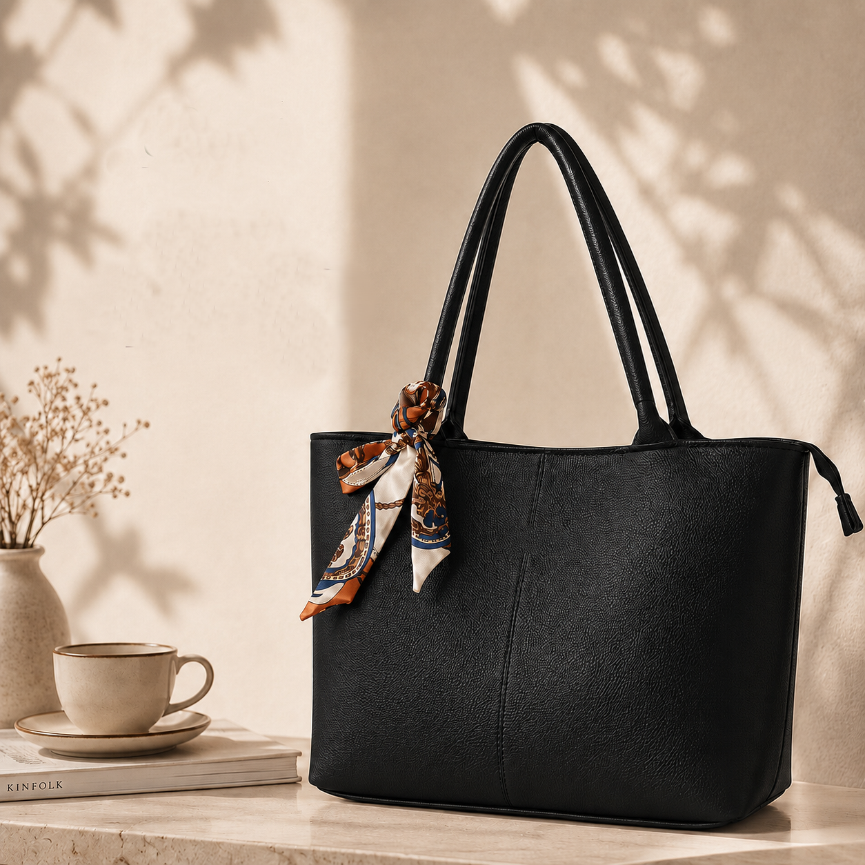 daily use tote bag for university and work
