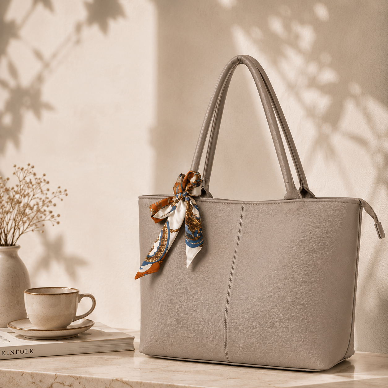 elegant daily tote bag for women