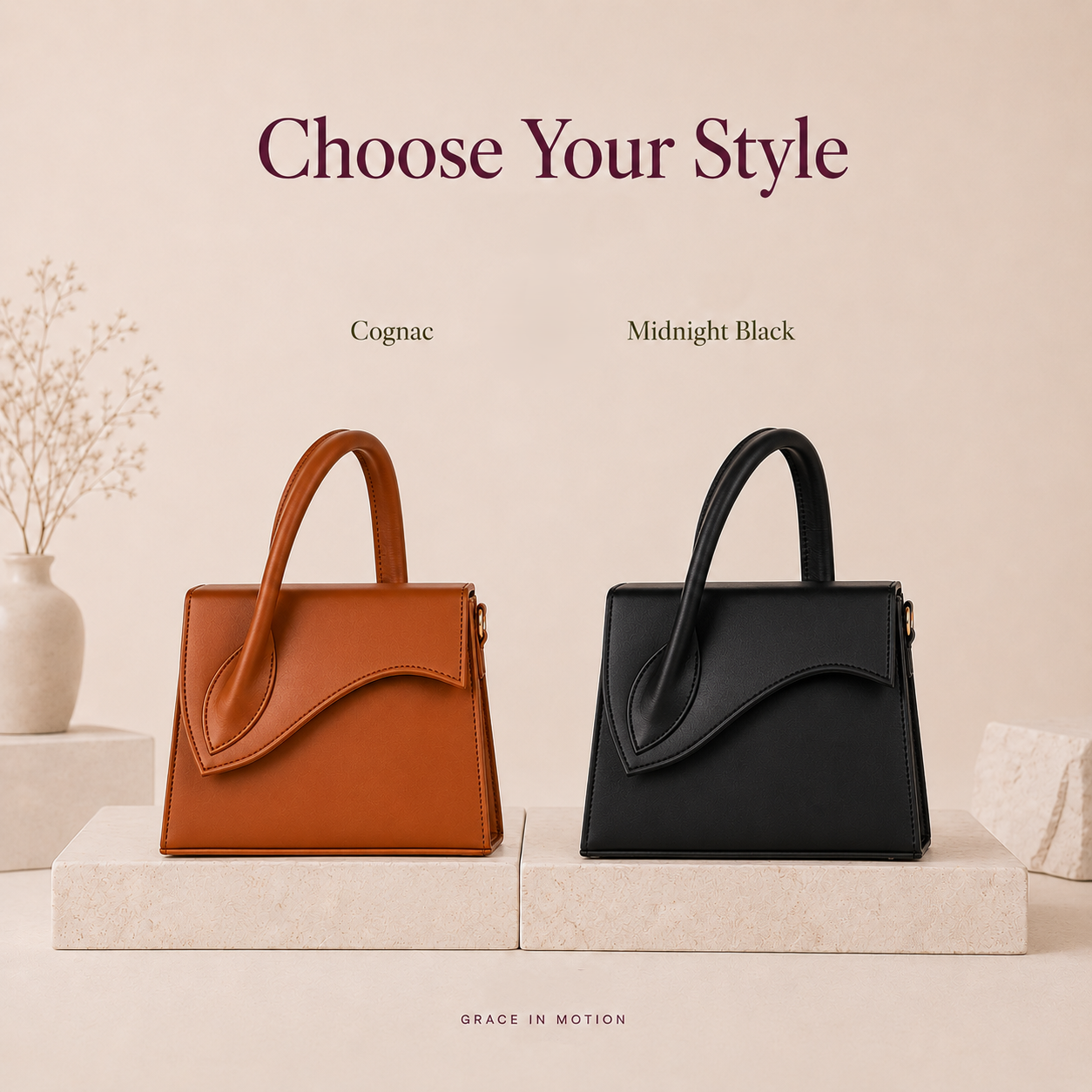 elegant ladies purse