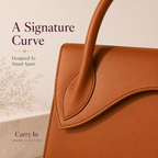 minimalist fashion bag