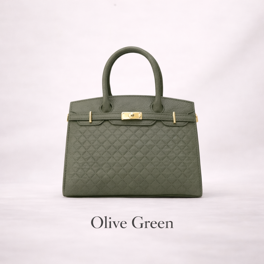 elegant handbag for office and events