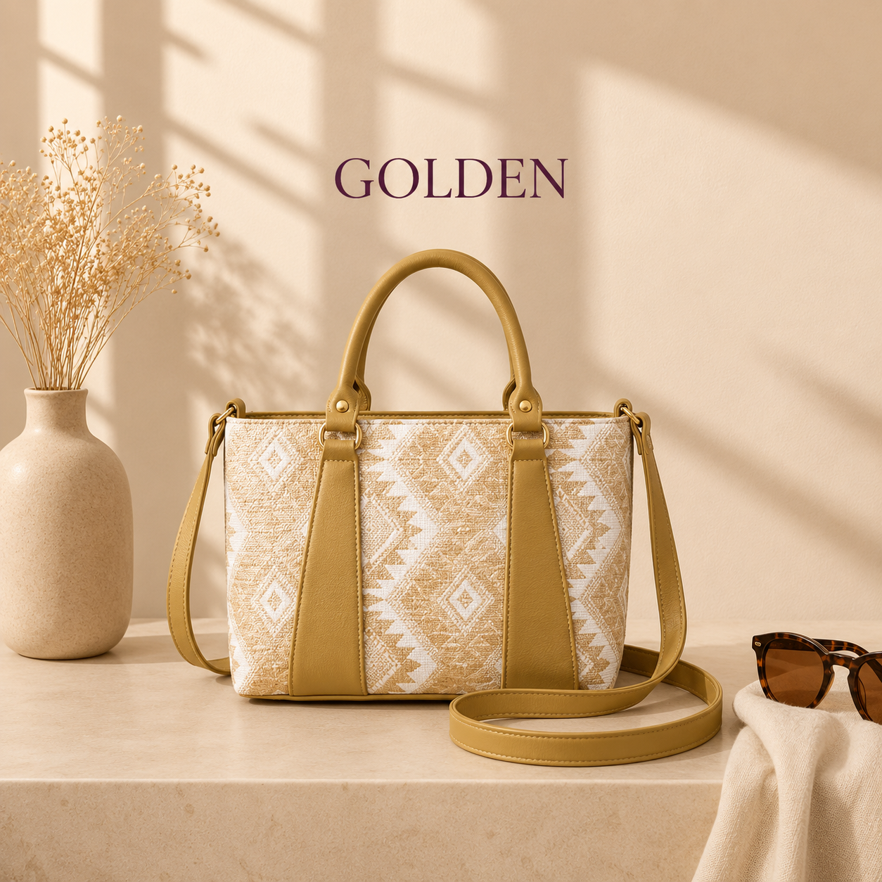 stylish everyday tote bag 