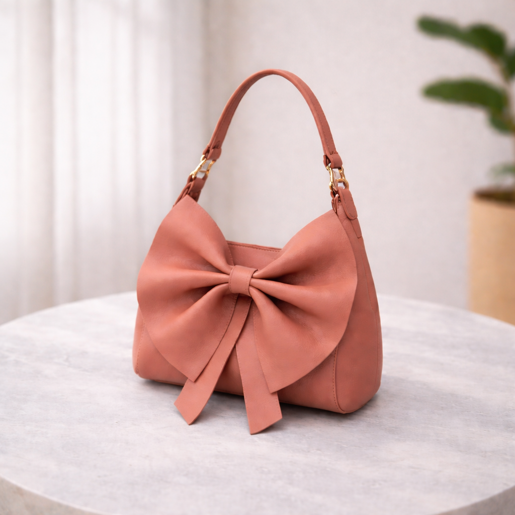 Luxury style women's handbag