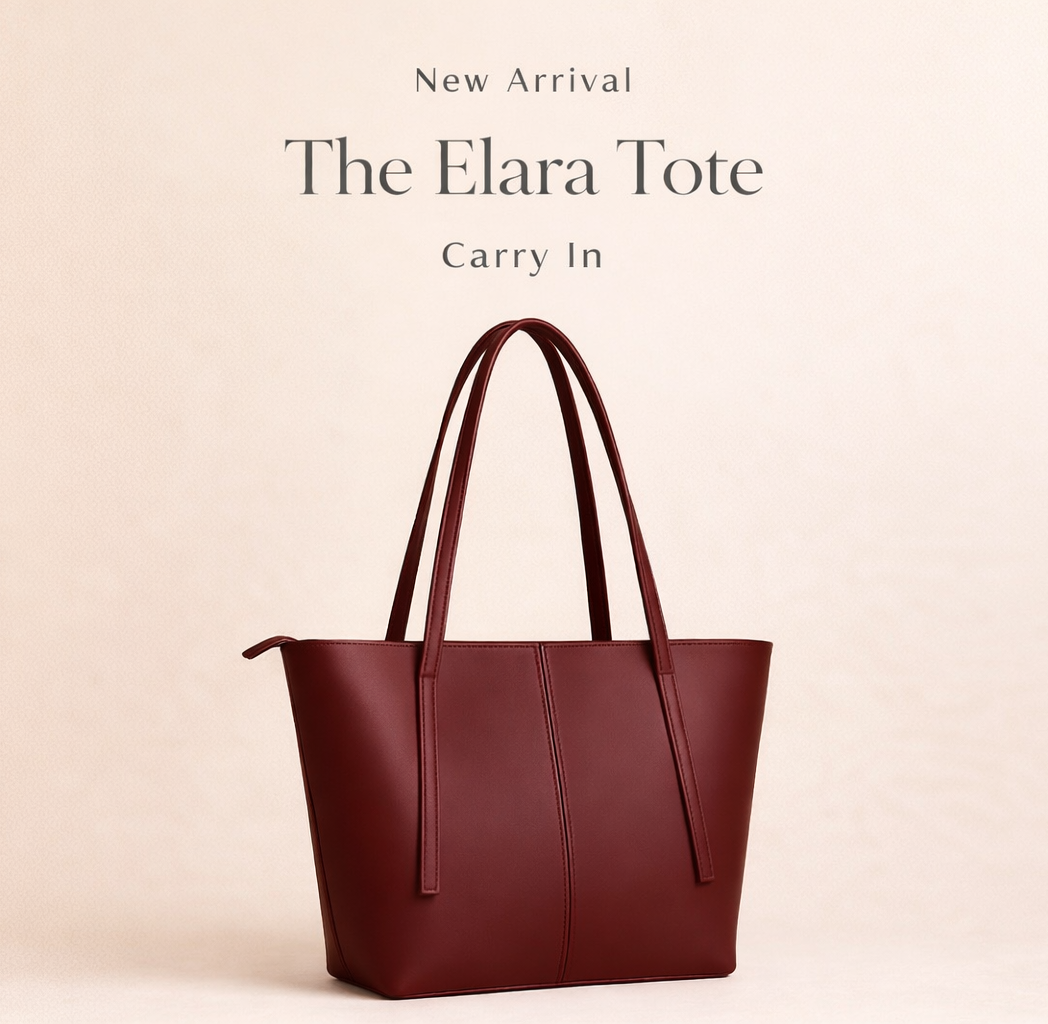 Elara Tote