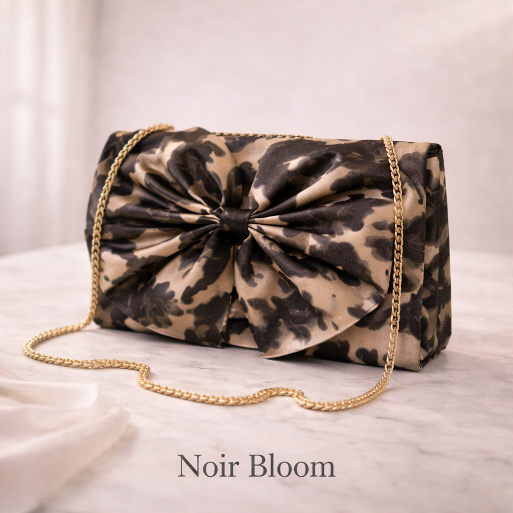 Éloise Bow Clutch