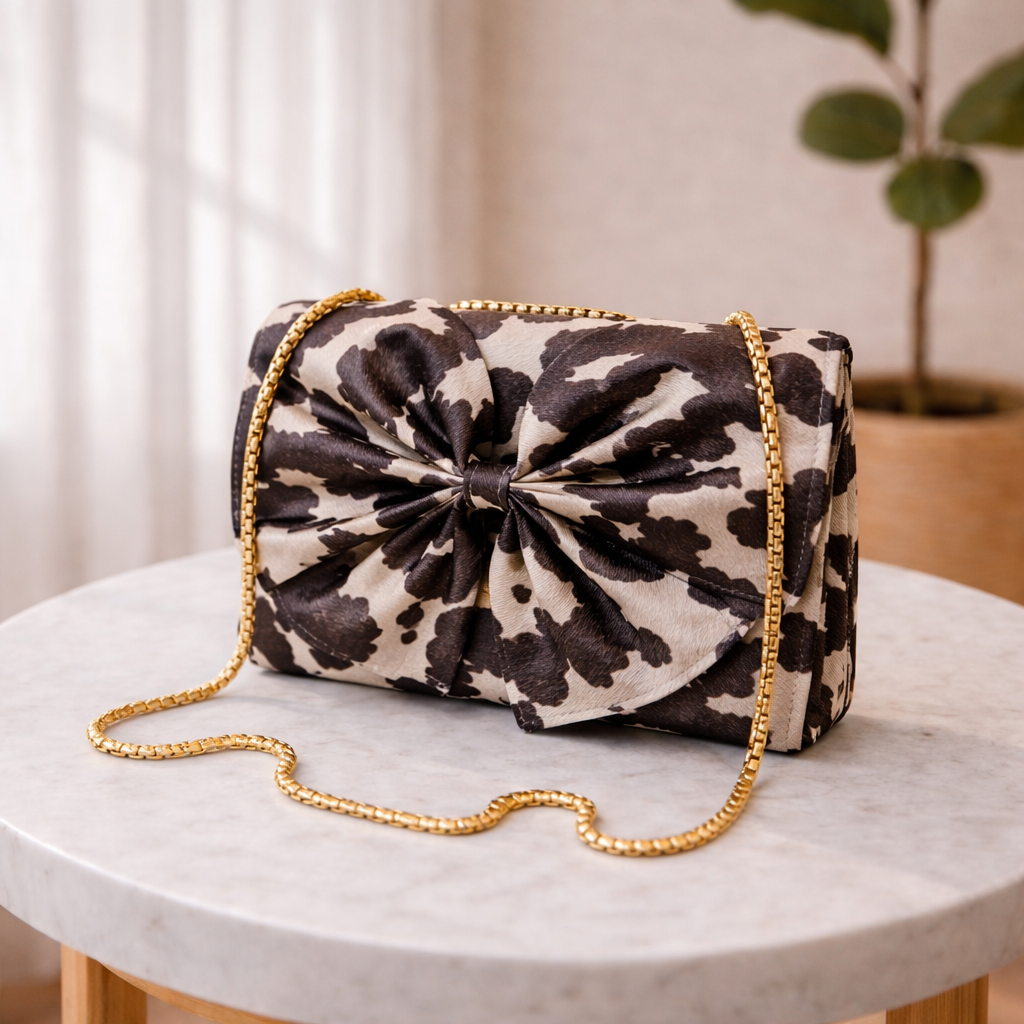 Éloise Bow Clutch