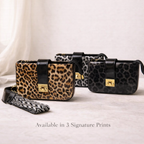 Carry In Zaria Statement bag