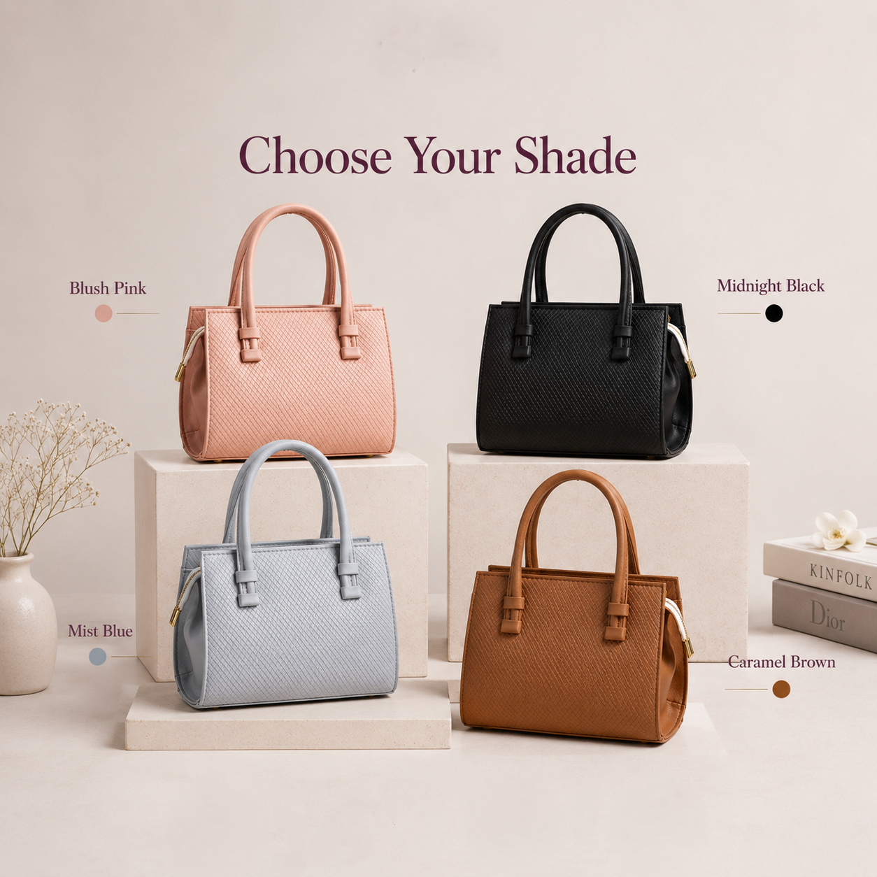 Women's handbag