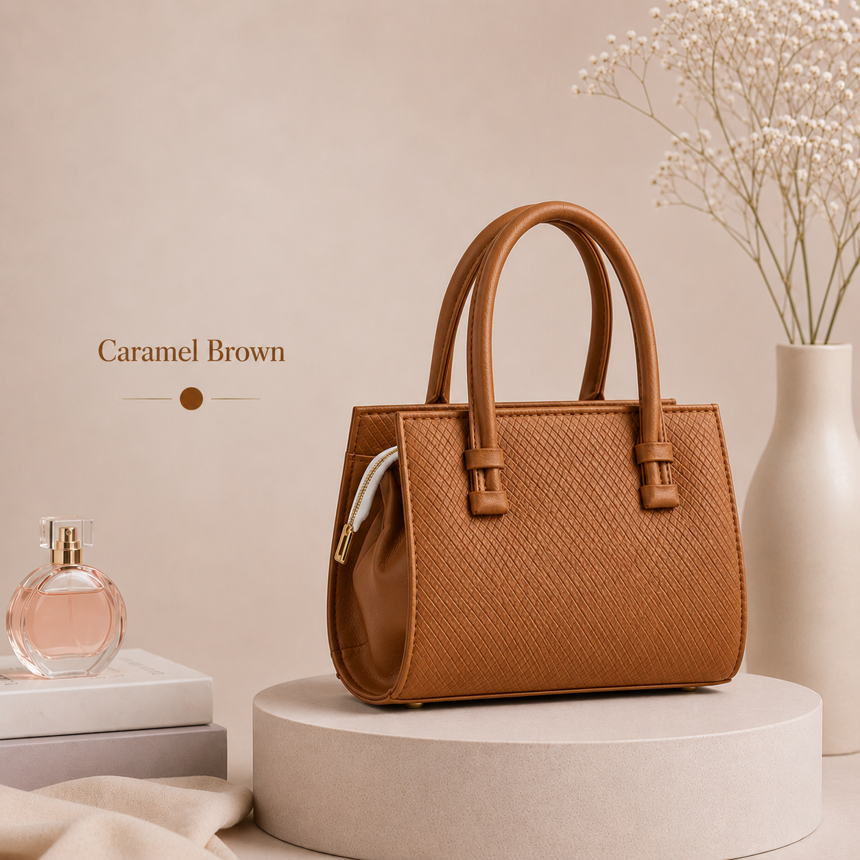Everyday tote bag