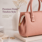 Elegant tote bag
