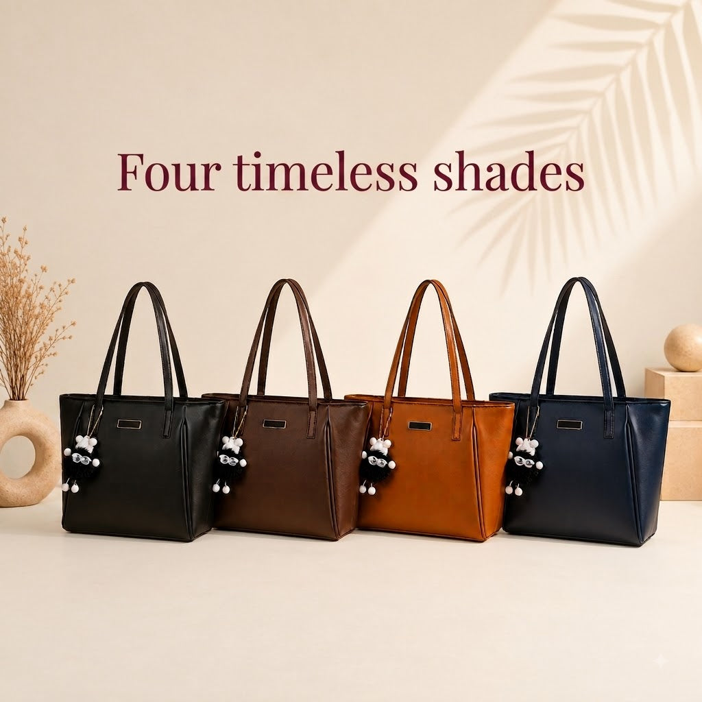 elegant women's tote bag