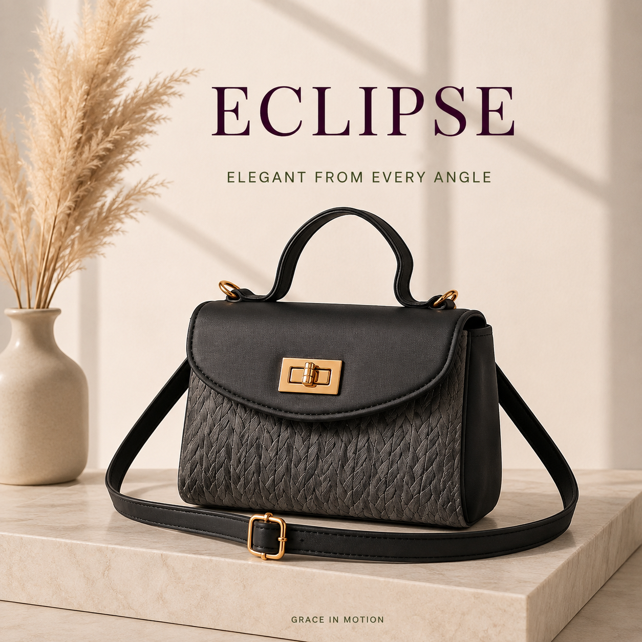 Premium ladies handbag