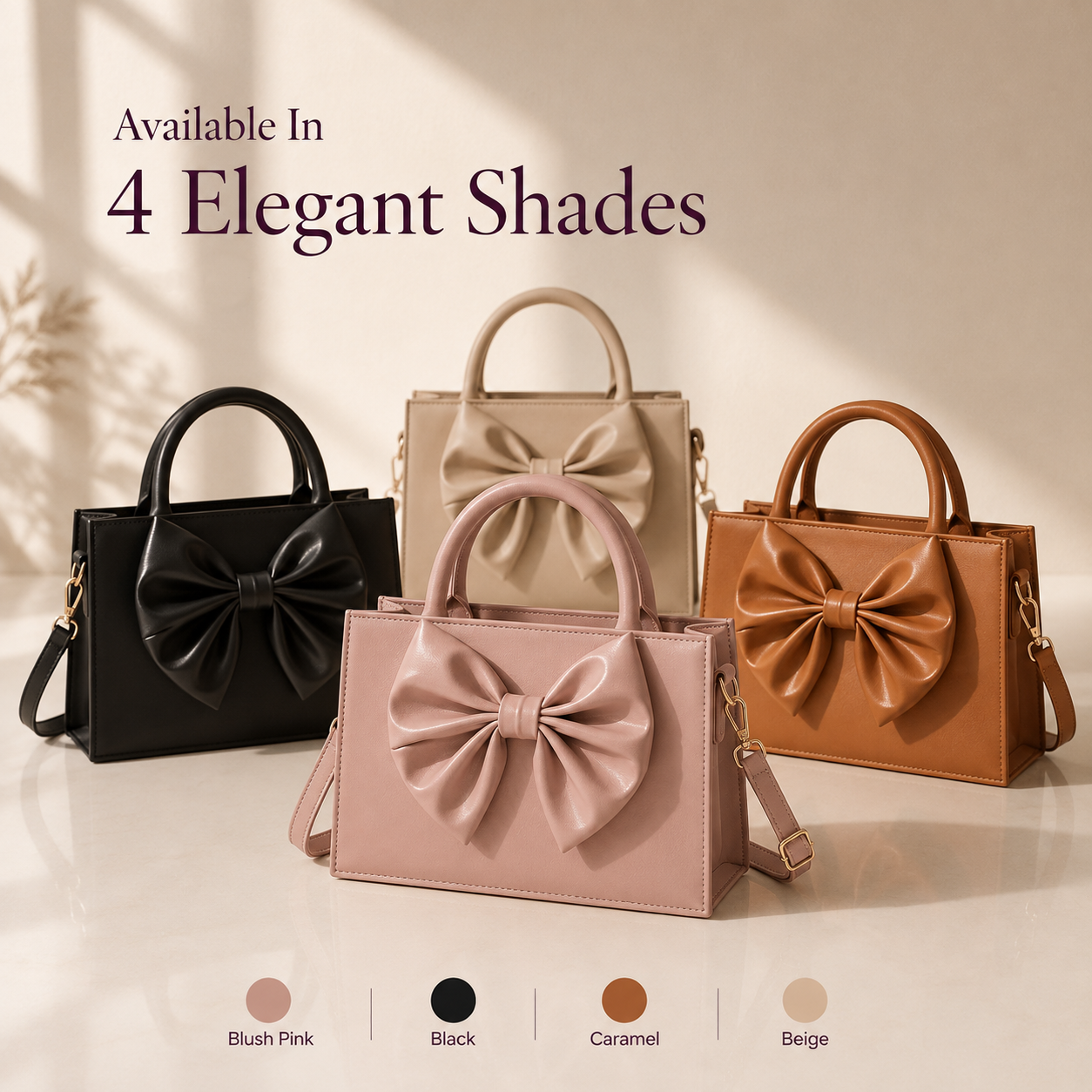 Elora Bow Bag