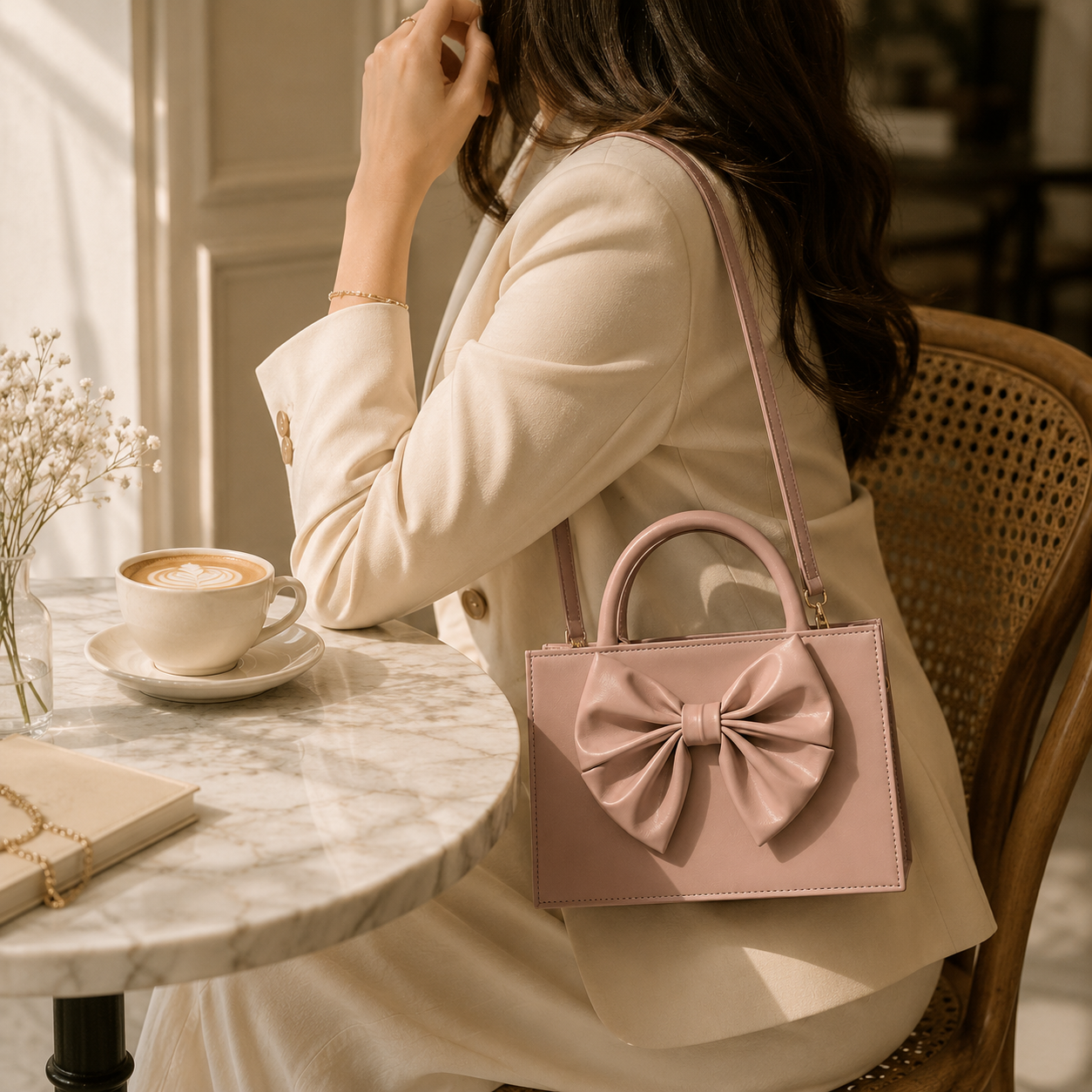 Elora Bow Bag