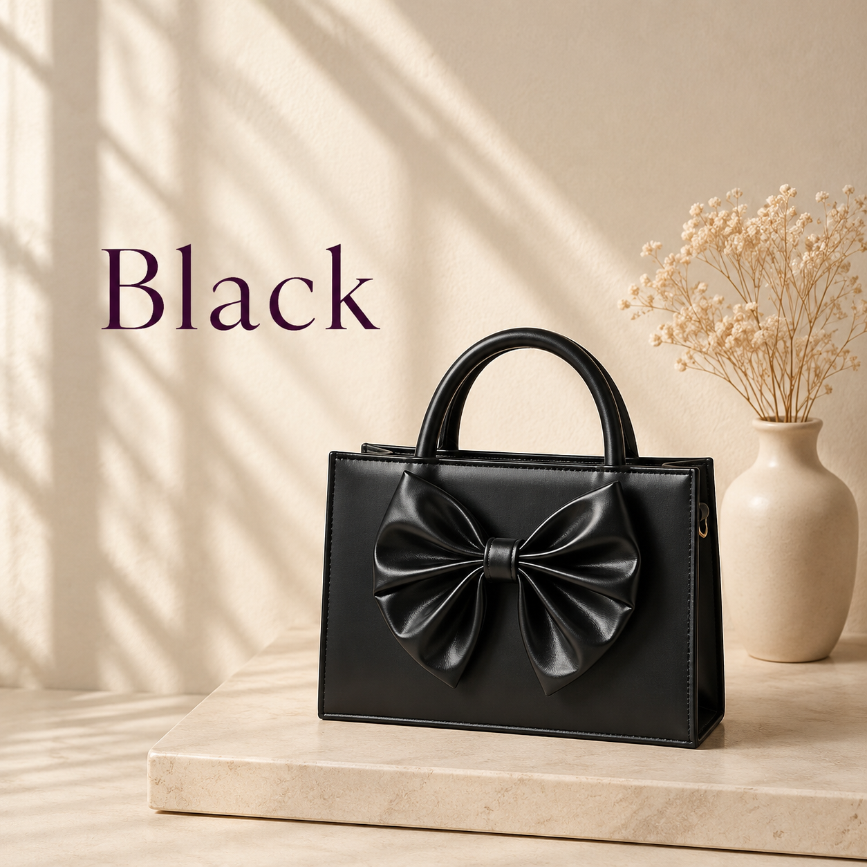 Elora Bow Bag