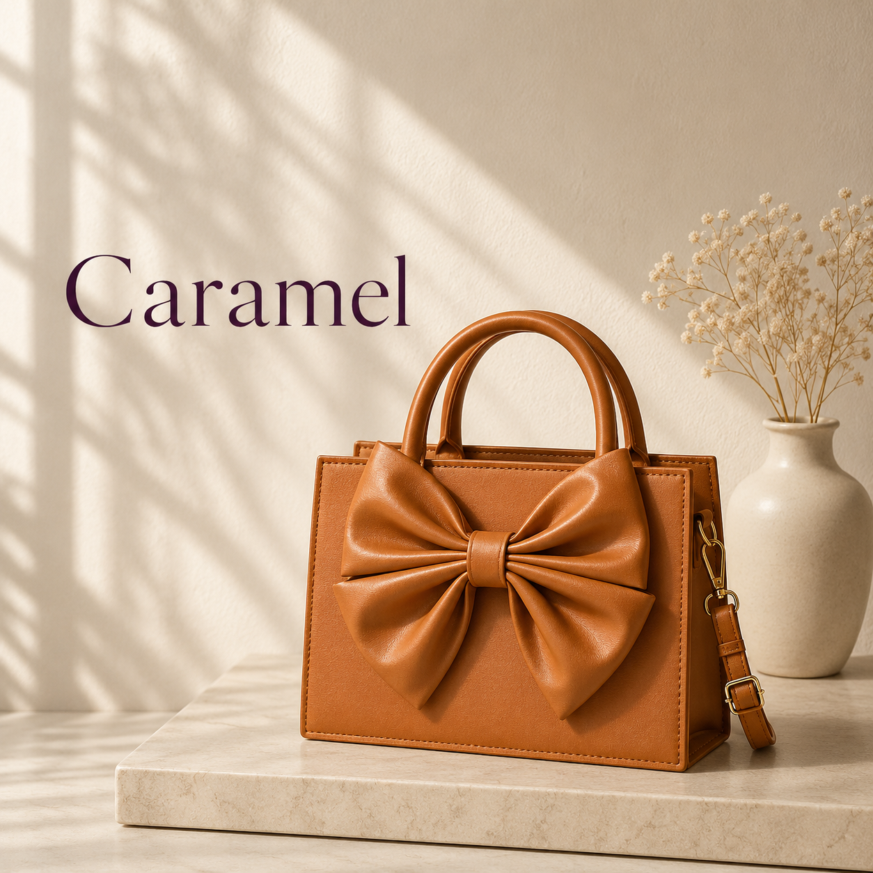 Elora Bow Bag