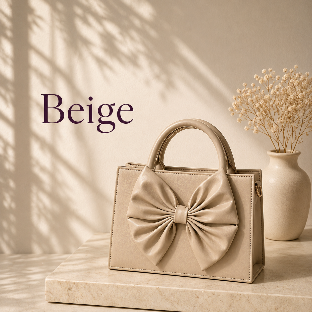 Elora Bow Bag