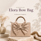 Elora Bow Bag