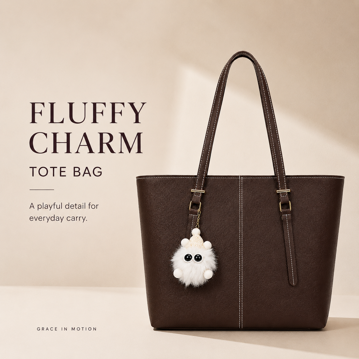 shoulder tote bag for women