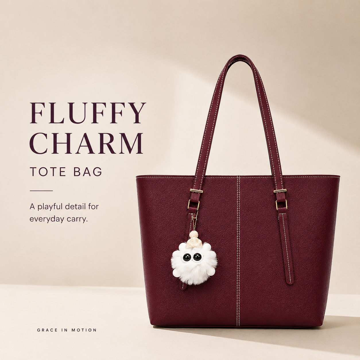 fashion tote bag for women