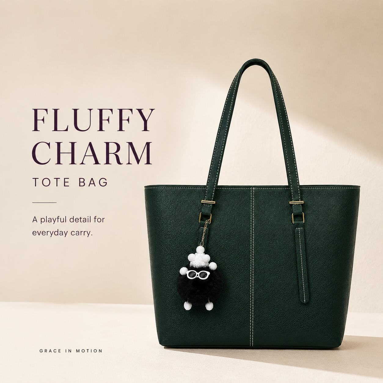 casual women's handbag