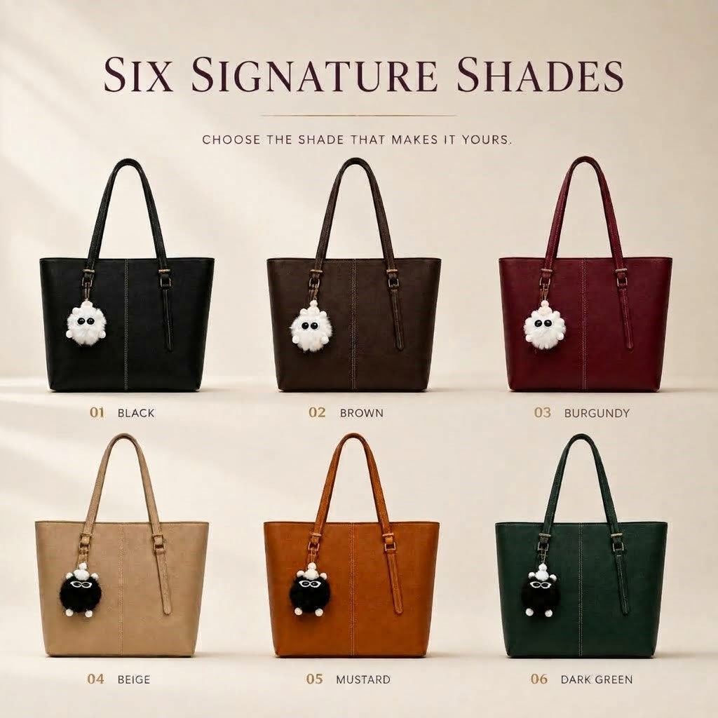 stylish women's tote bag