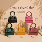 Elegant mini purse
