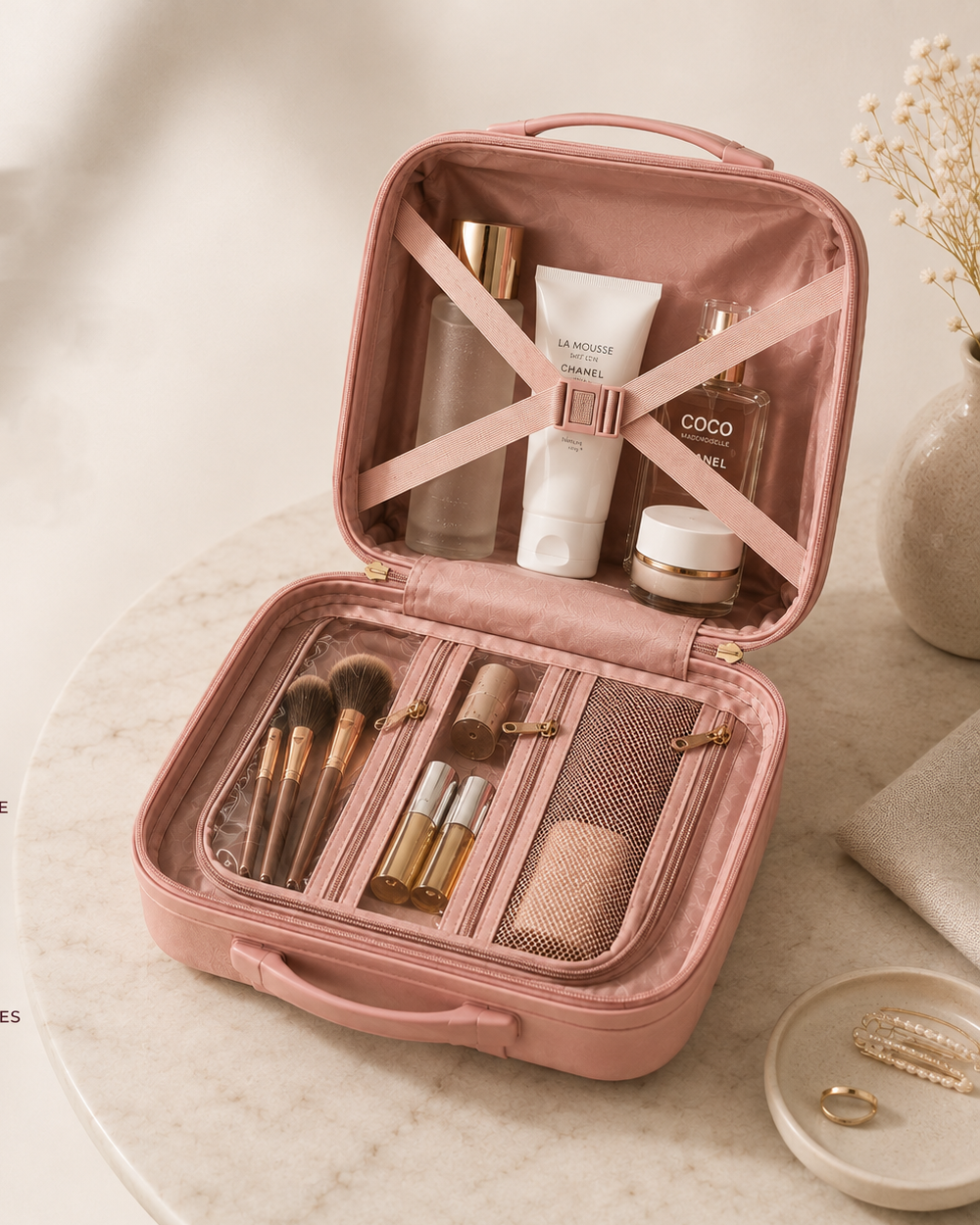 Beauty & Travel Essentials