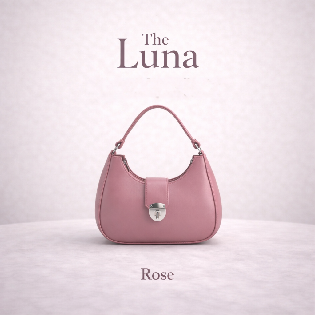 small elegant shoulder bag