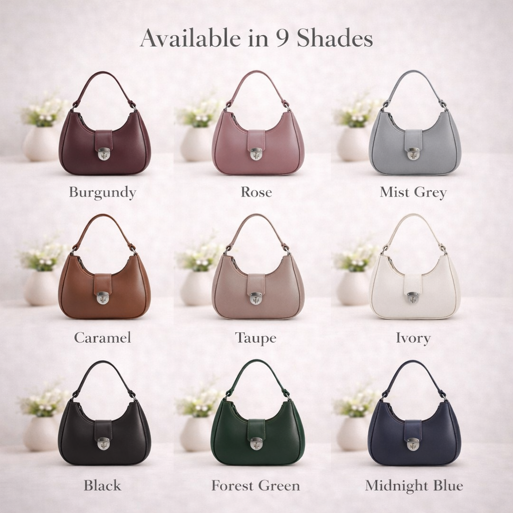 elegant women shoulder handbag