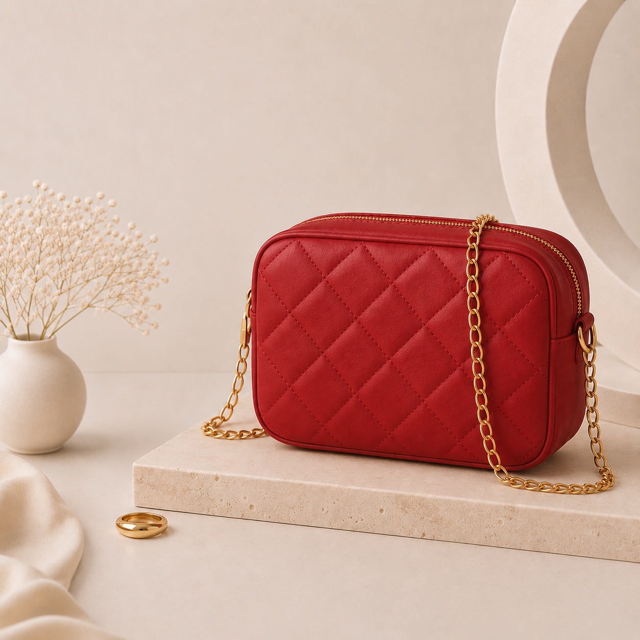 Modern Elegant Purse