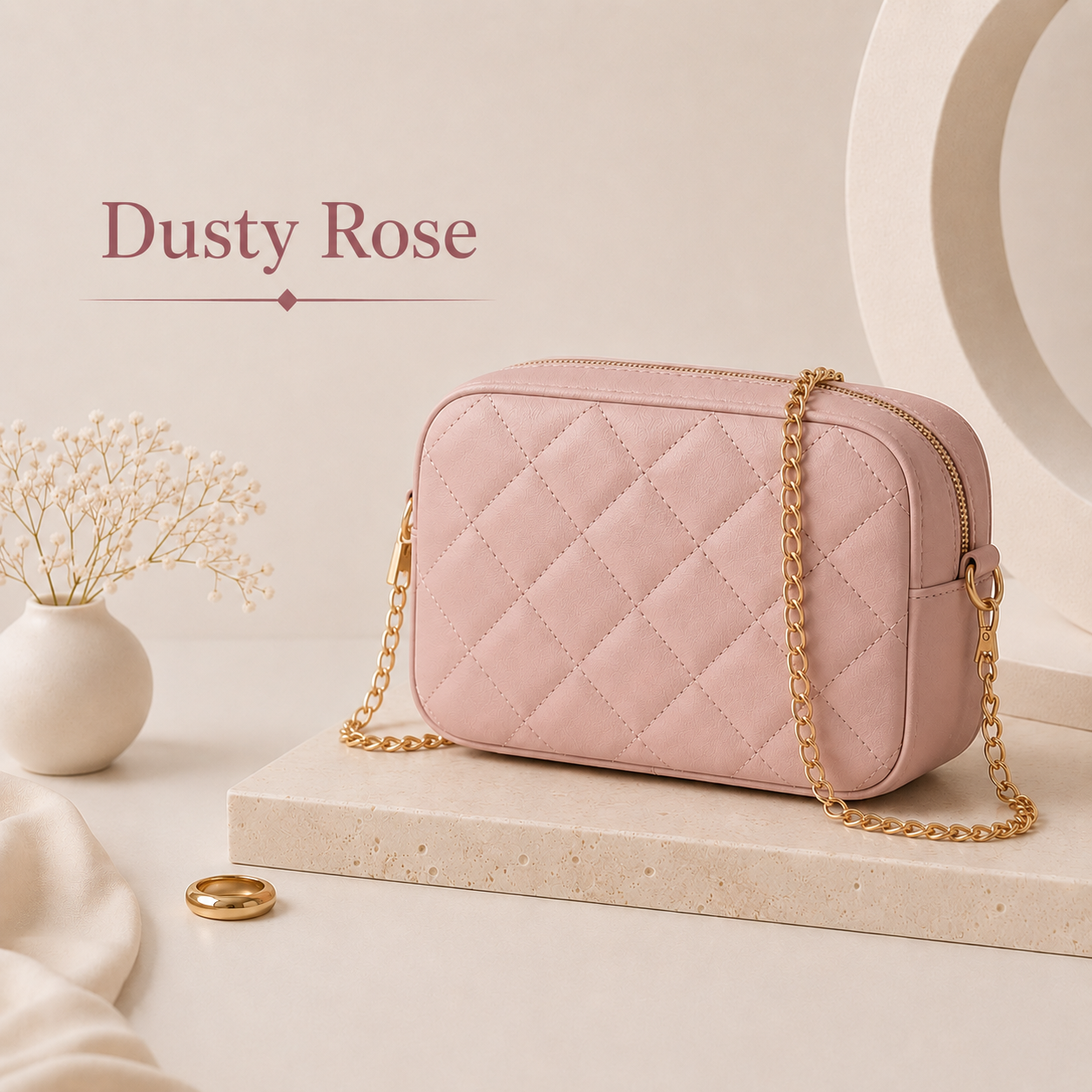 Small Women's Purse