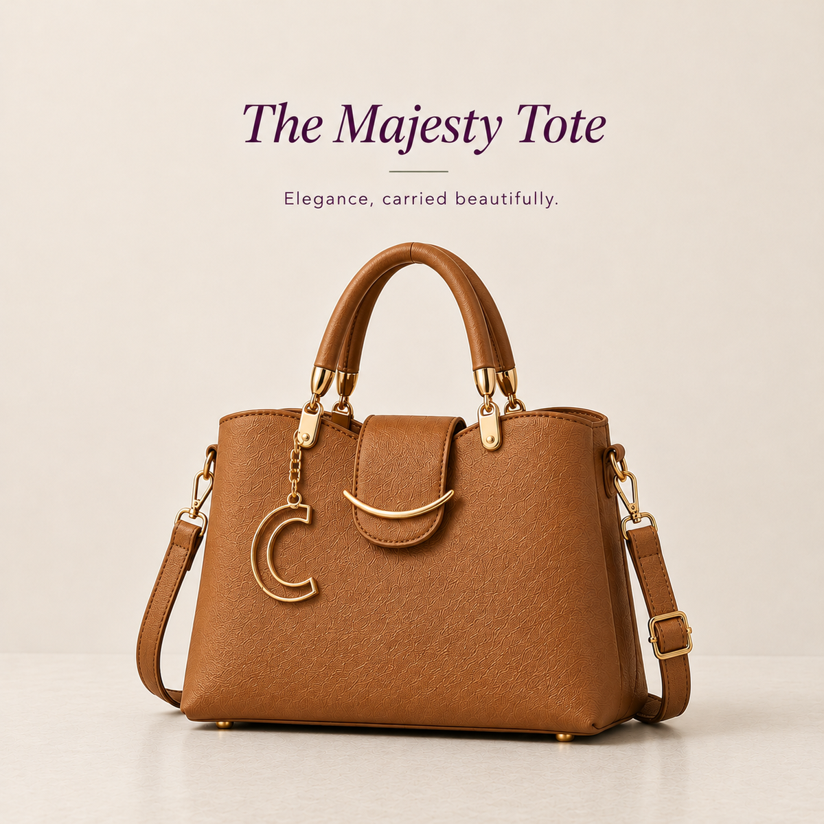 Caramel handbags in pakistan