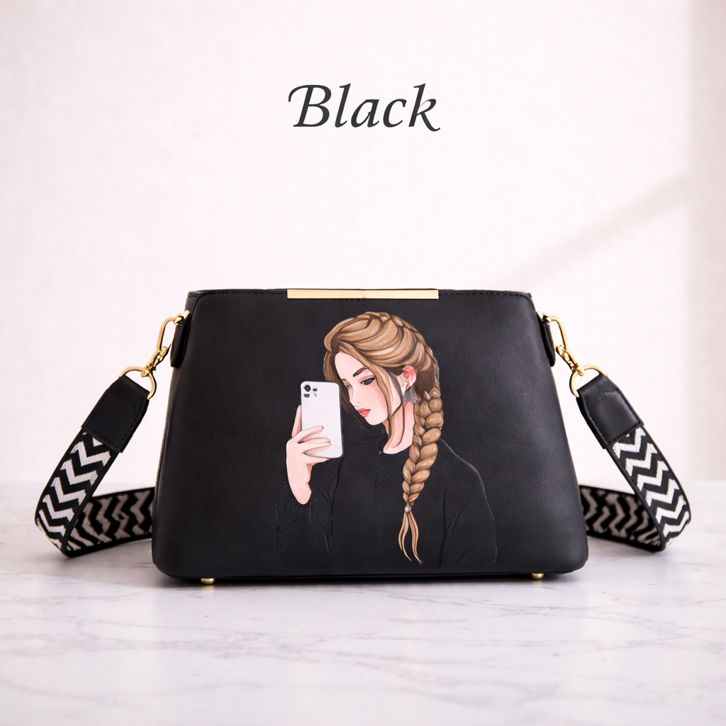 casual everyday bag for girls Pakistan