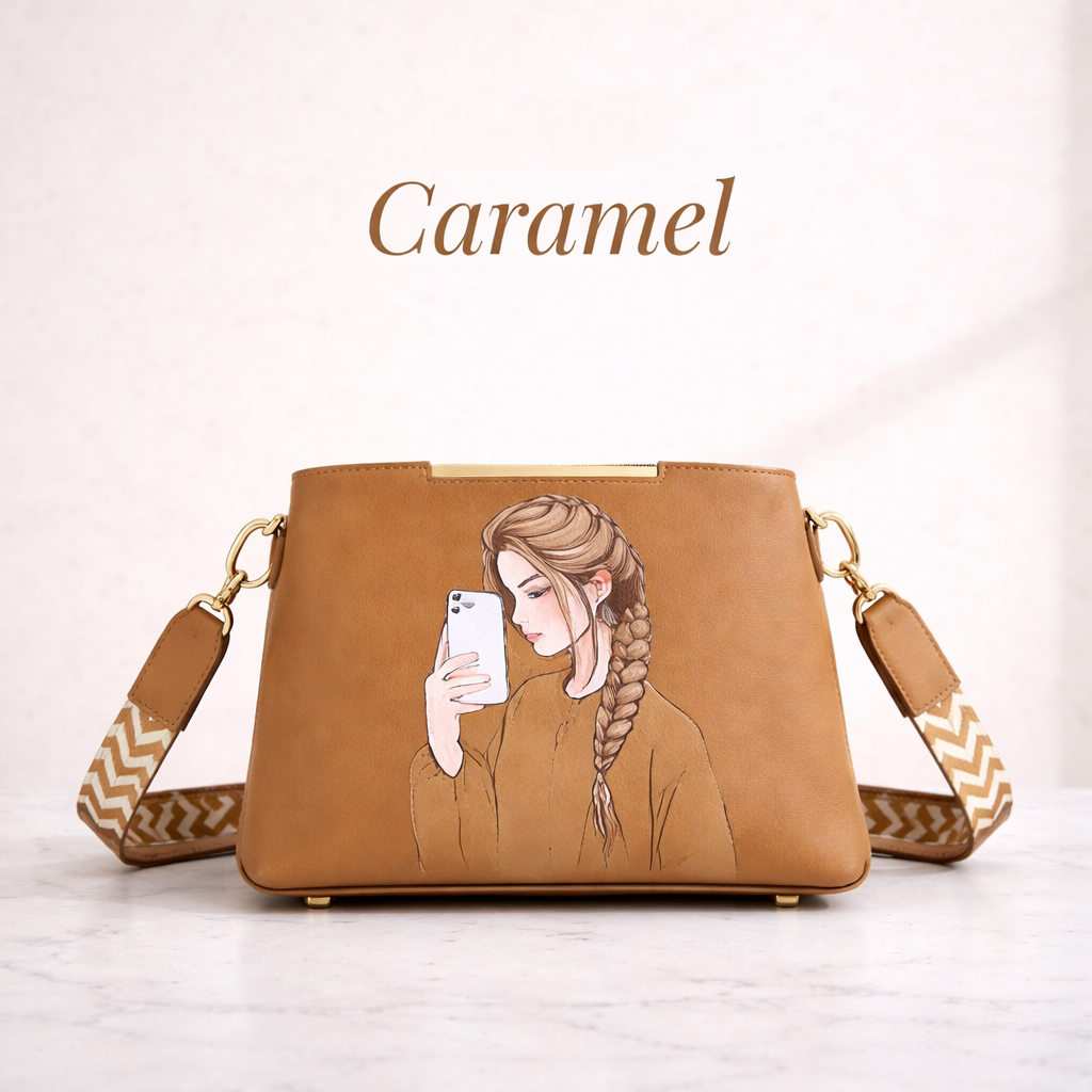 trendy ladies crossbody bag Pakistan
