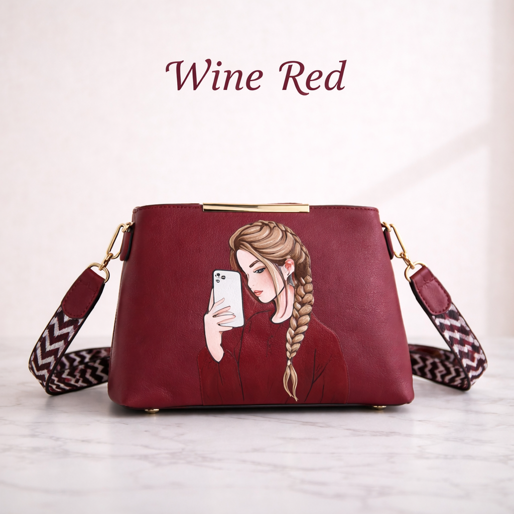 affordable premium handbag Pakistan