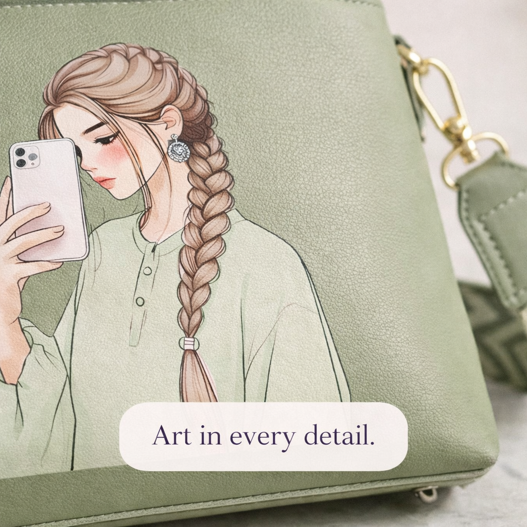 everyday crossbody purse women