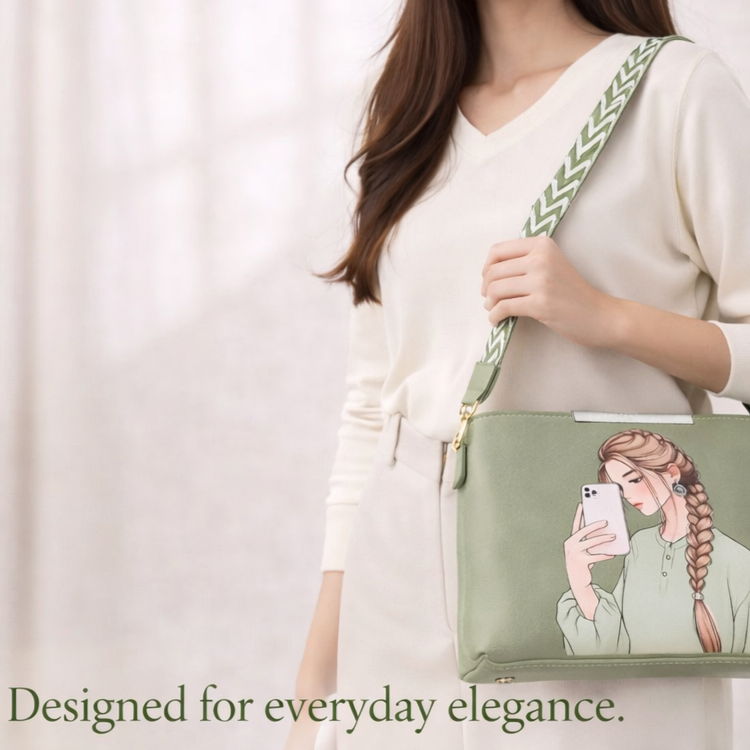 lightweight shoulder bag Pakistan