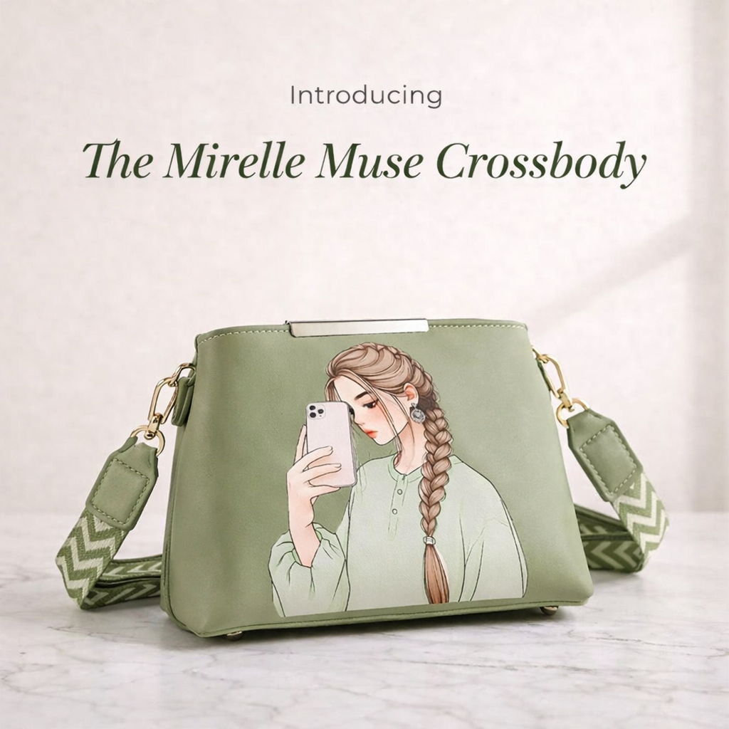 Mirelle Muse crossbody bag for women