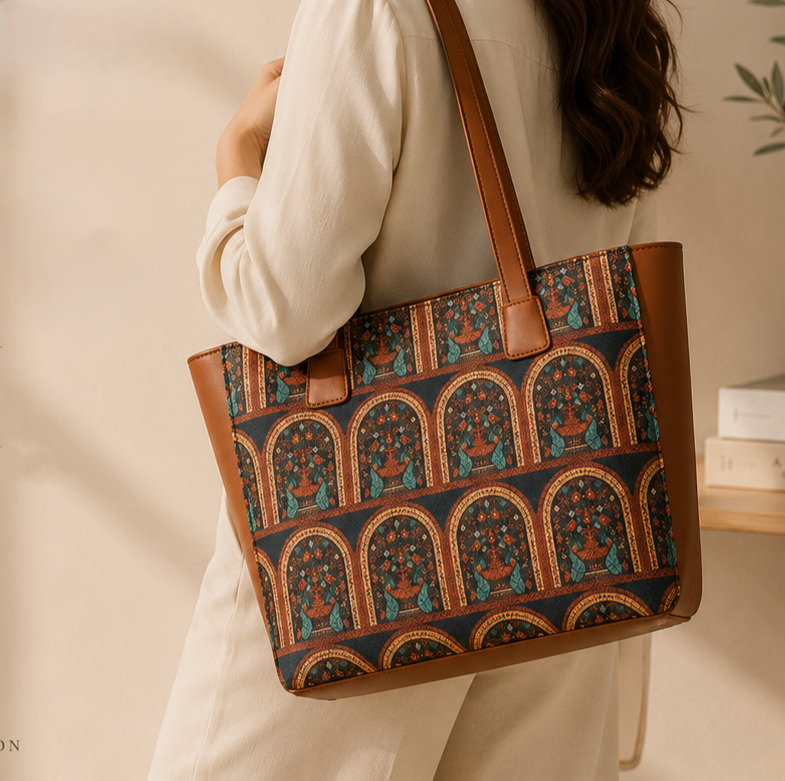 Large Capacity Tote