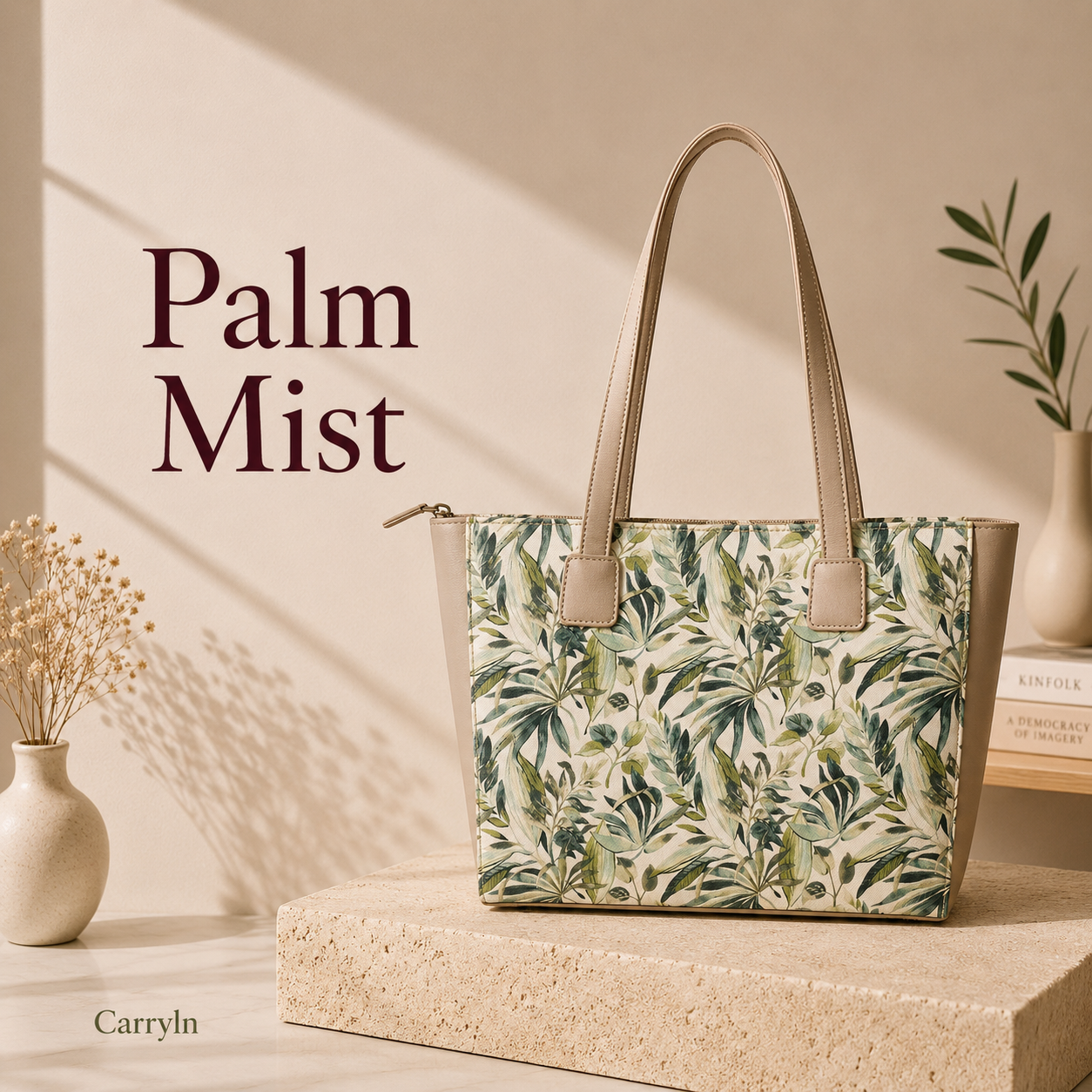 Premium Canvas Purse