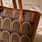 Women's Canvas Handbag