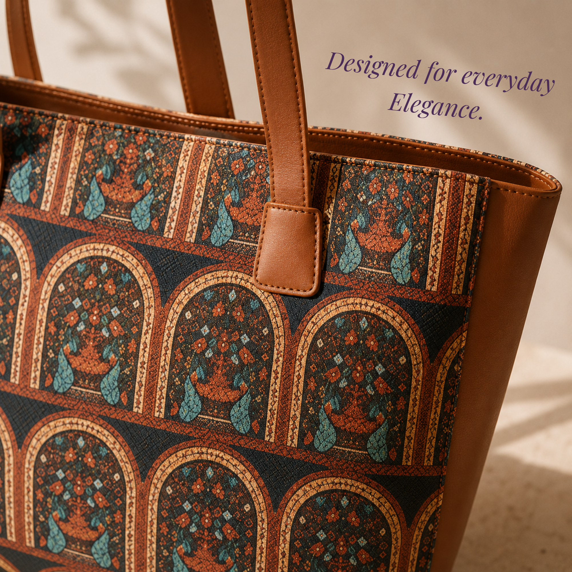 Women's Canvas Handbag