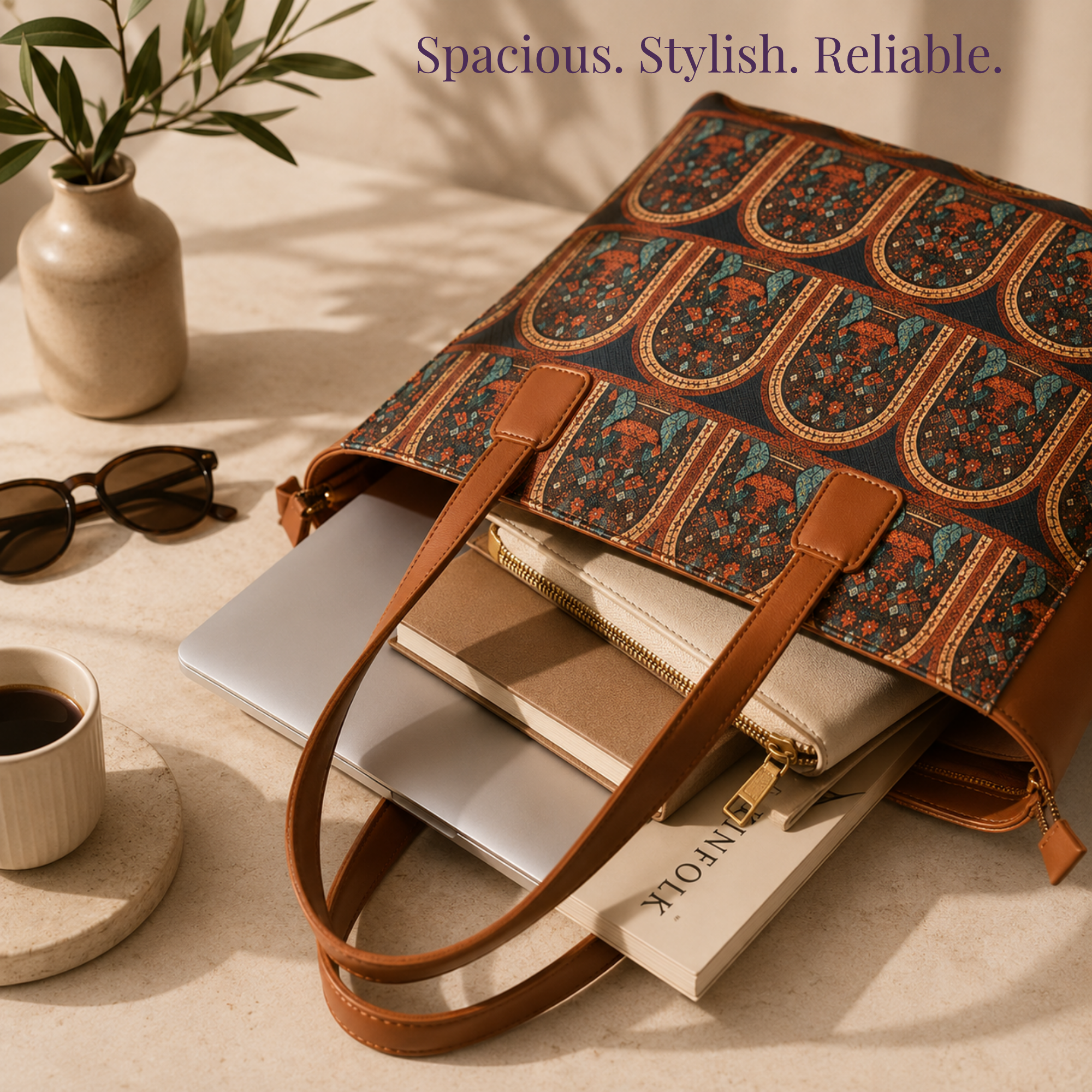 Everyday Tote Bag
