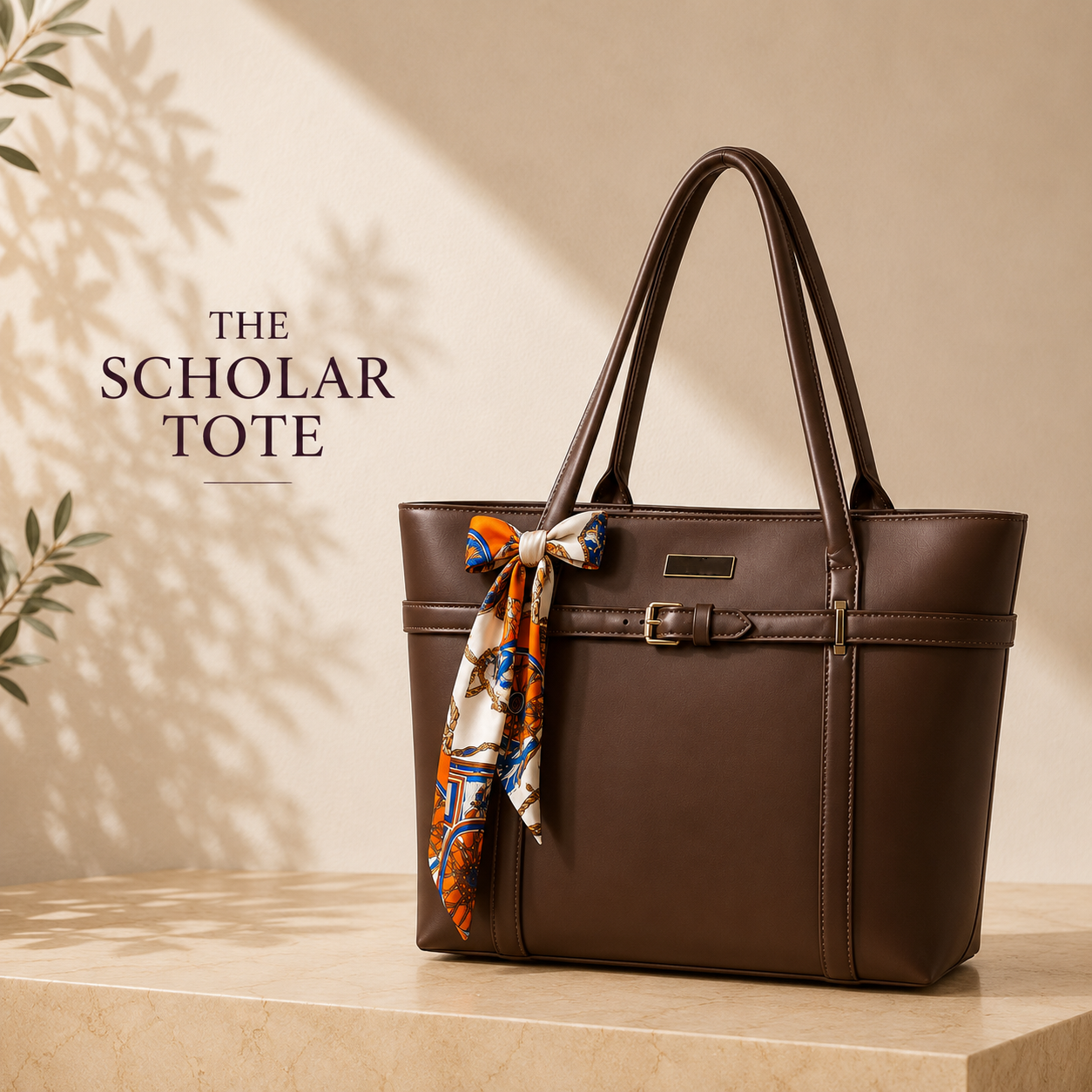 women's university tote